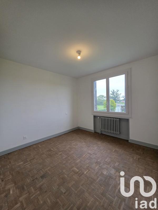 Maison de village - 130 m² - 6 pièces