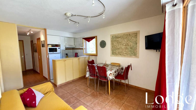 Appartement - 25 m² - 1 pièce