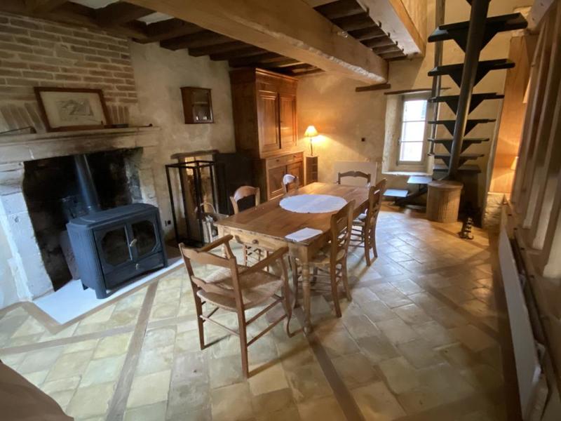 Maison de village - 95 m² - 5 pièces