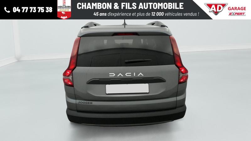 Dacia Jogger TCe 110 7 places Gsr2 Expression