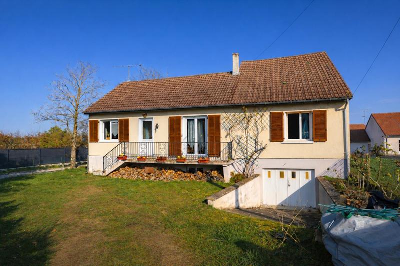 Maison - 115 m² - 5 pièces