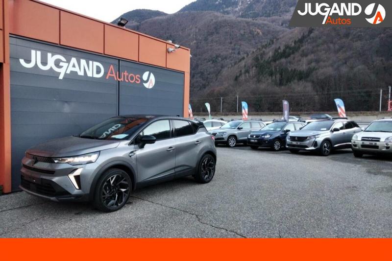 Renault Captur E-Tech 160 Esprit Alpine