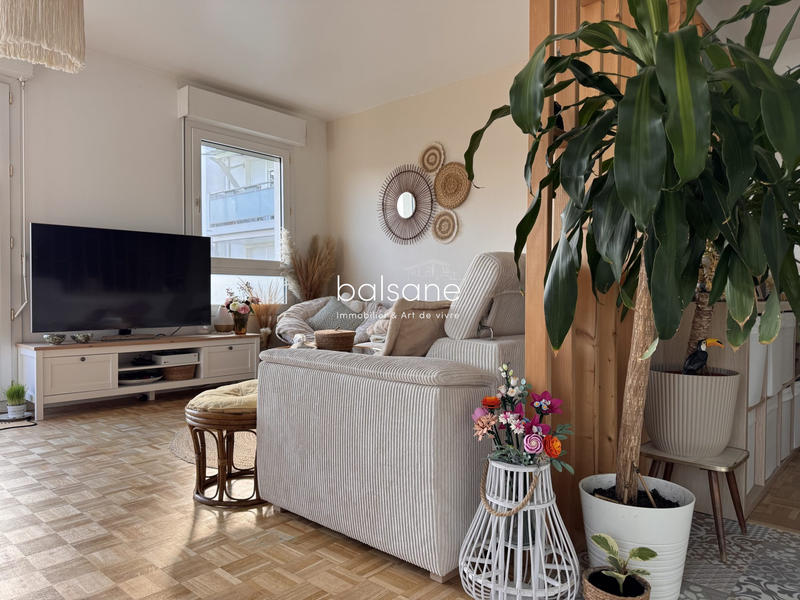 Appartement - 71 m² - 3 pièces