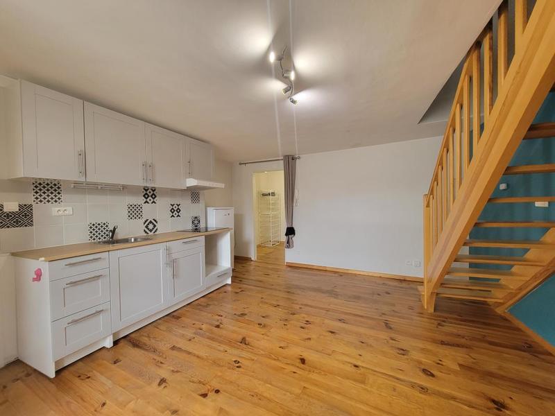 Appartement - 33 m² - 2 pièces