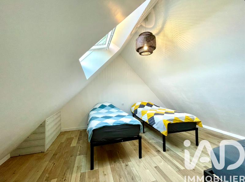 Appartement - 89 m² - 4 pièces