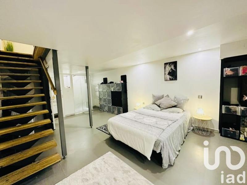 Duplex - 50 m² - 2 pièces