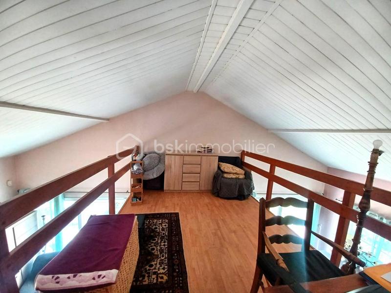 Maison - 134 m² - 5 pièces