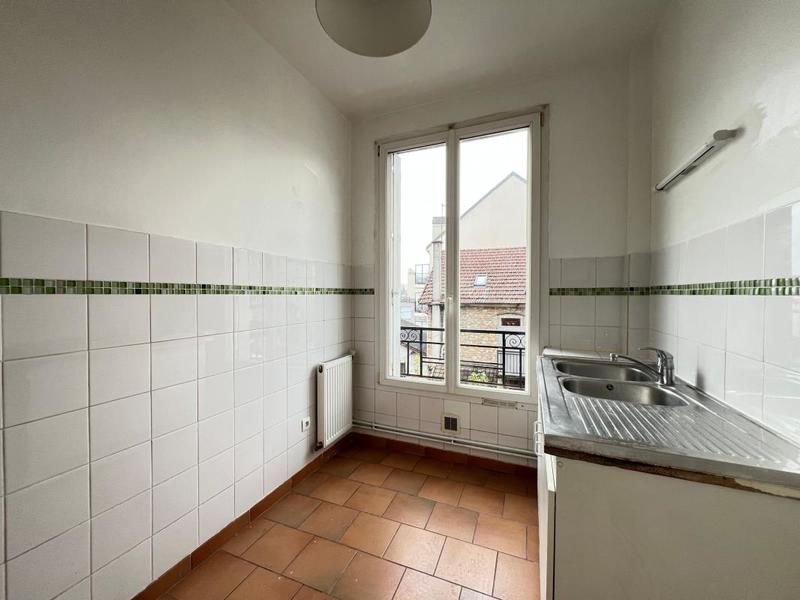 Appartement - 34 m² - 2 pièces