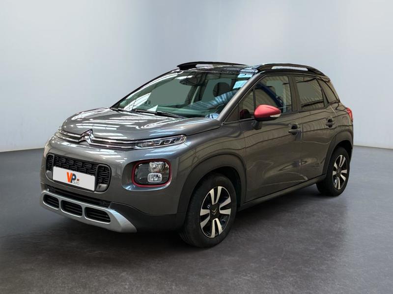 Citroën C3 Aircross BlueHDi 120 s&amp;S Eat6 c-Series