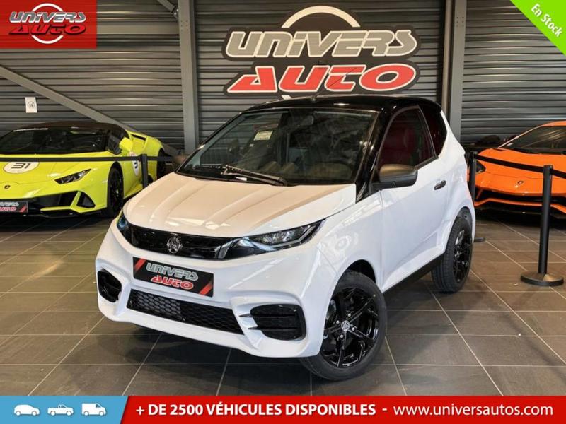 Aixam City 482d Sport Sans Permis