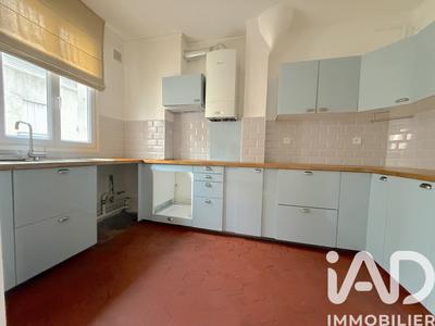 Appartement - 113 m² - 5 pièces