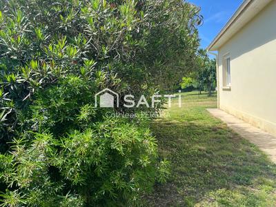 Maison - 65 m² - 3 pièces