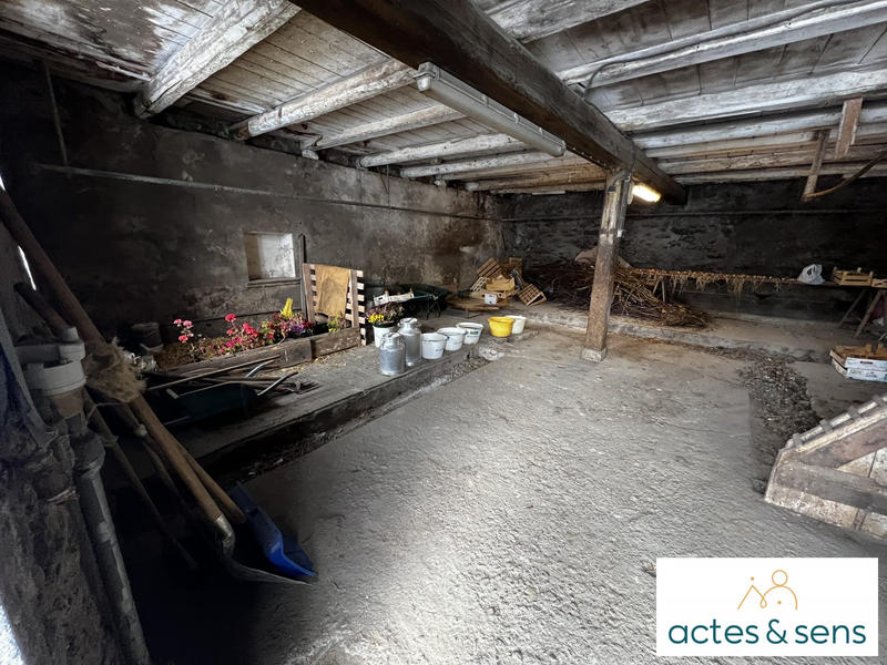 Maison ancienne - 66 m² - 5 pièces