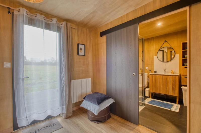 Maison de campagne - 40 m² - 2 pièces