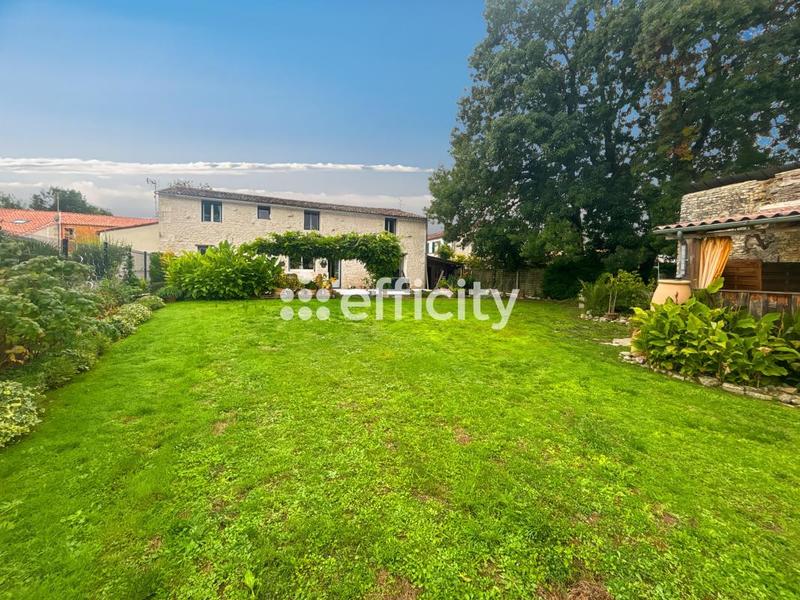 Maison - 192 m² - 6 pièces