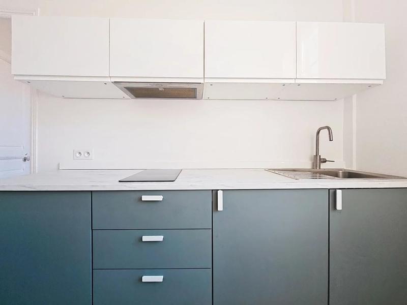 Studio - 23 m² - 1 pièce