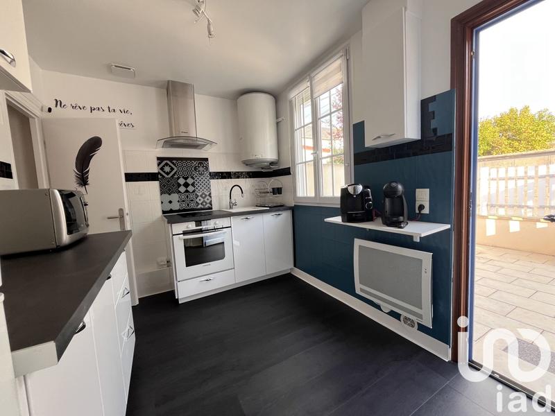 Maison - 28 m² - 2 pièces