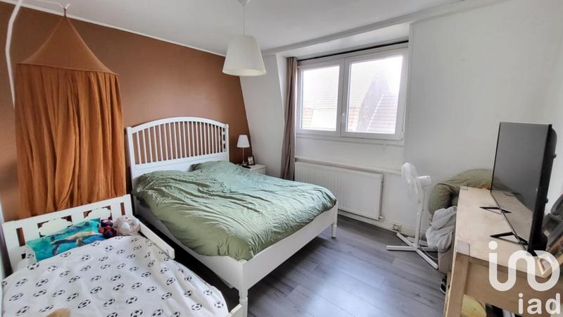 Maison - 88 m² - 4 pièces
