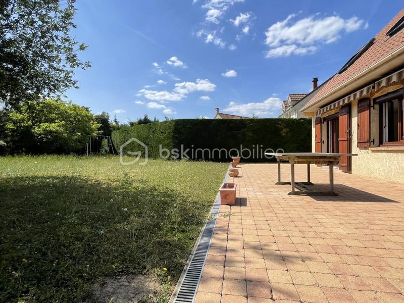 Maison - 135 m² - 7 pièces