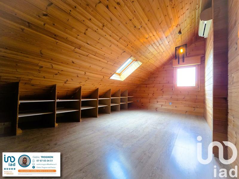 Maison - 116 m² - 9 pièces