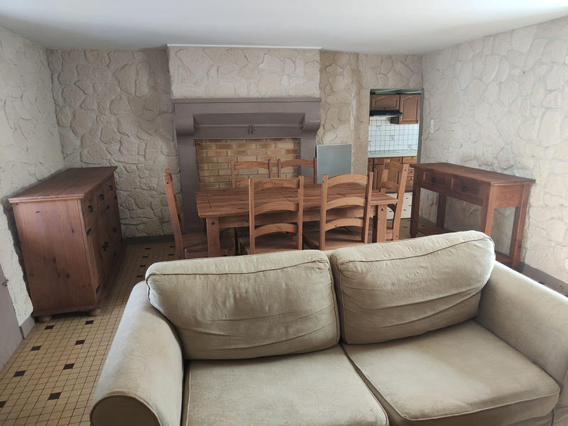 Maison - 65 m² - 3 pièces