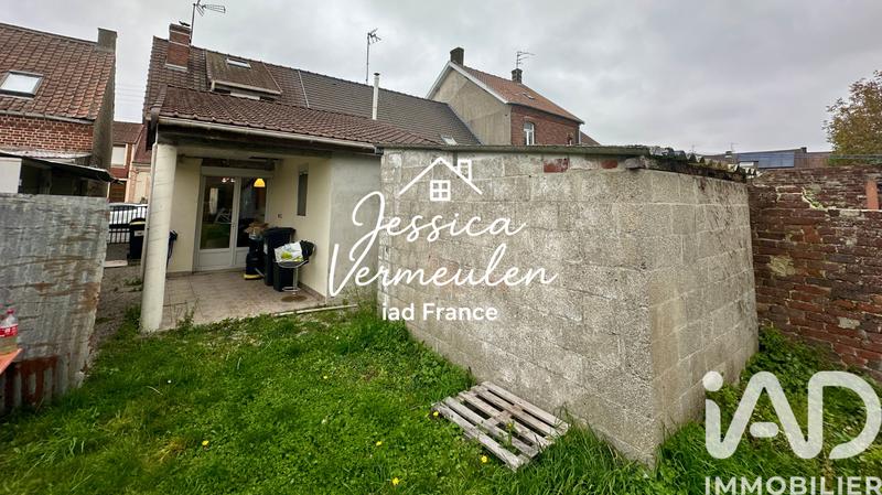 Maison - 81 m² - 4 pièces