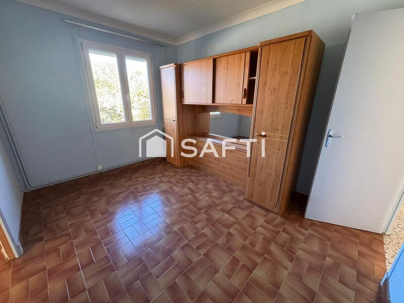 Maison - 84 m² - 5 pièces