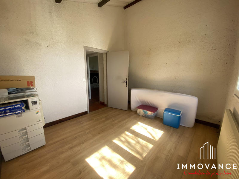 Maison ancienne - 105 m² - 4 pièces