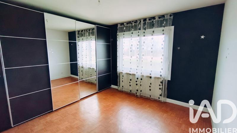 Maison - 136 m² - 6 pièces