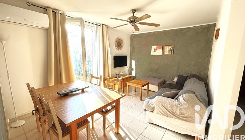 Appartement - 58 m² - 3 pièces