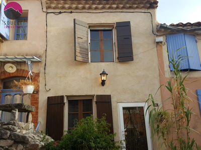 Maison de village - 42 m² - 2 pièces