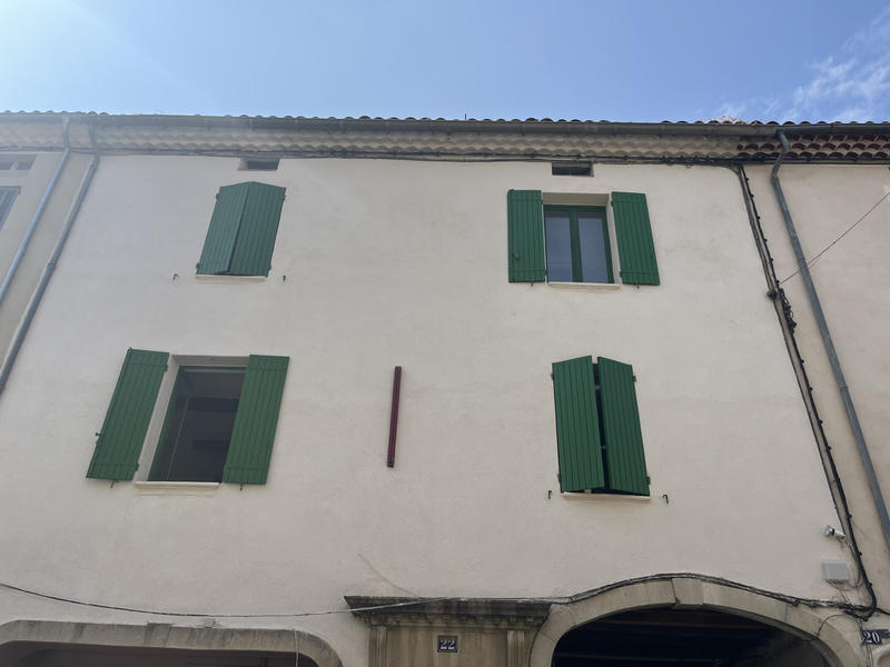 Appartement - 38 m² - 2 pièces