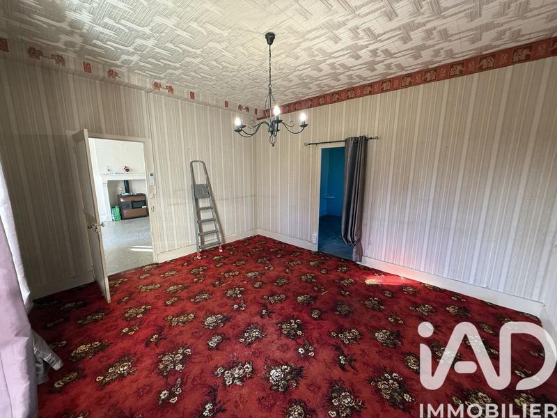 Maison - 71 m² - 3 pièces