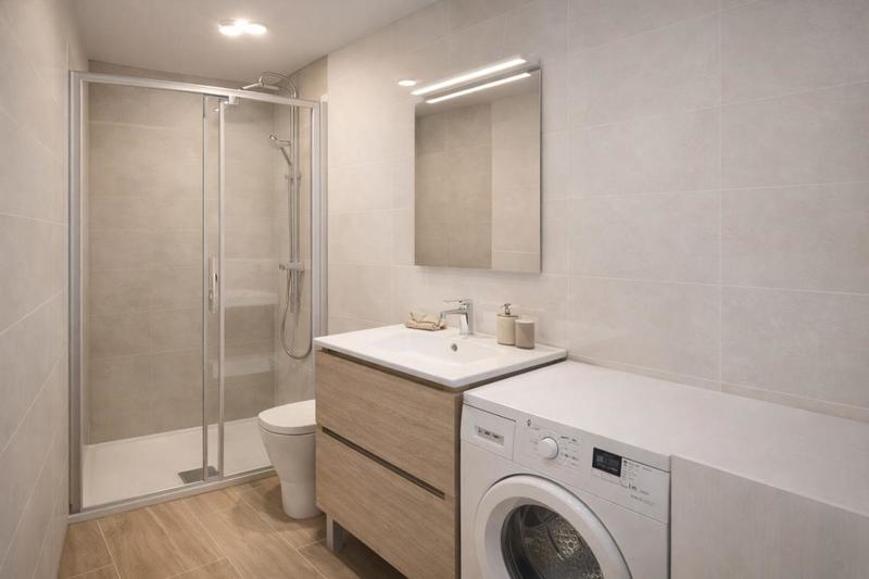 Appartement - 64 m² - 3 pièces