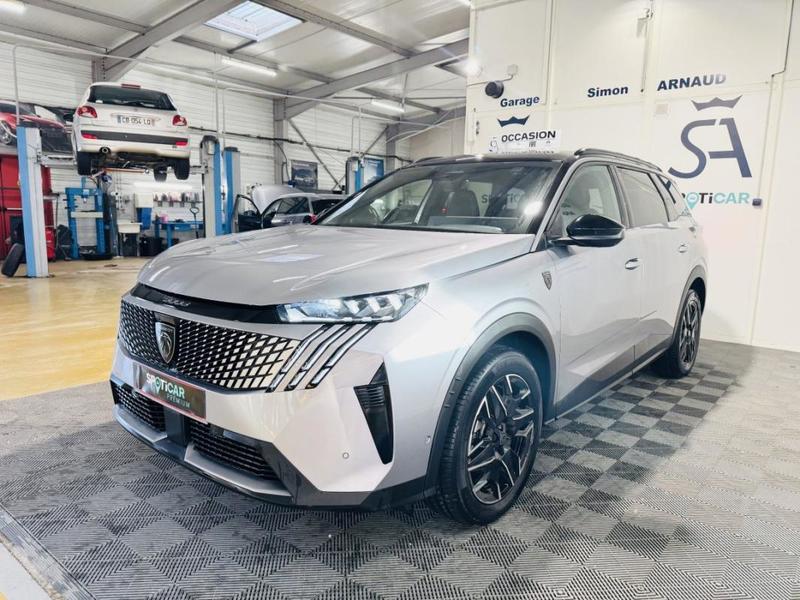 Peugeot 5008 III 1.2 Hybrid 145 E-Dcs6 Gt