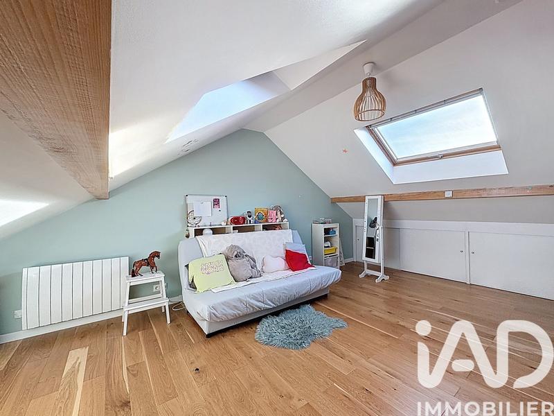 Maison - 140 m² - 6 pièces