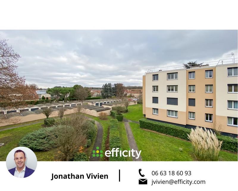 Appartement - 81 m² - 4 pièces