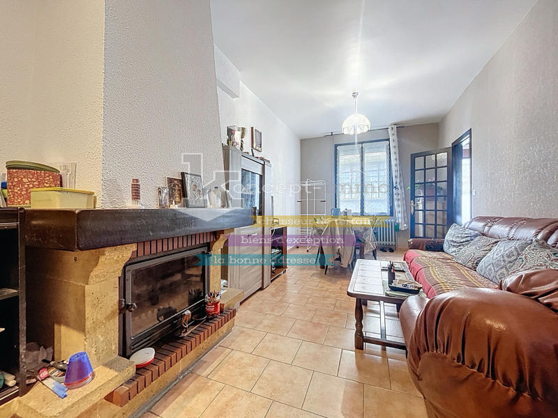 Maison - 72 m² - 5 pièces