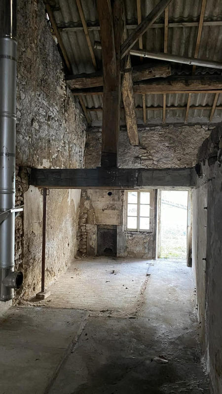 Maison - 113 m² - 1 pièce