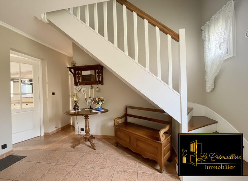 Maison - 107 m² - 5 pièces