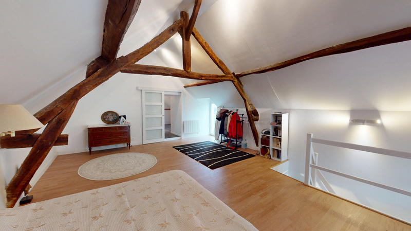 Maison - 127 m² - 5 pièces