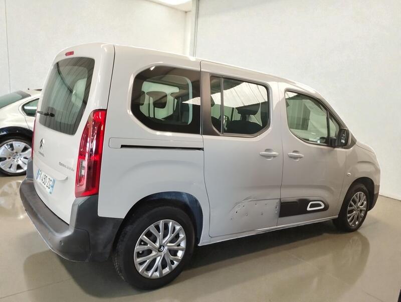 Citroën Berlingo m 1.5 Bluehdi 100 Feel