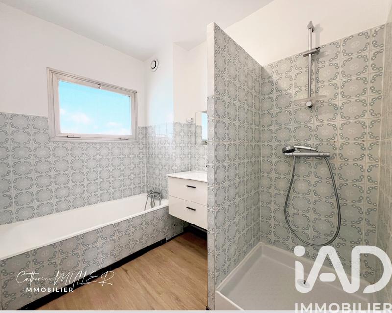 Appartement - 88 m² - 4 pièces