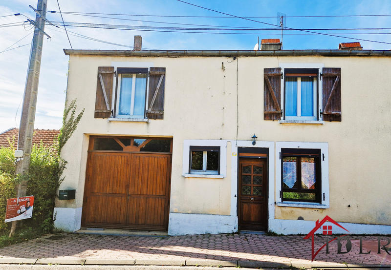 Maison - 99 m² - 3 pièces