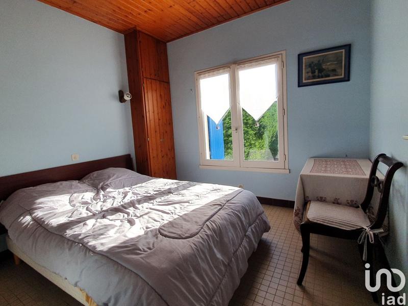 Maison - 87 m² - 4 pièces