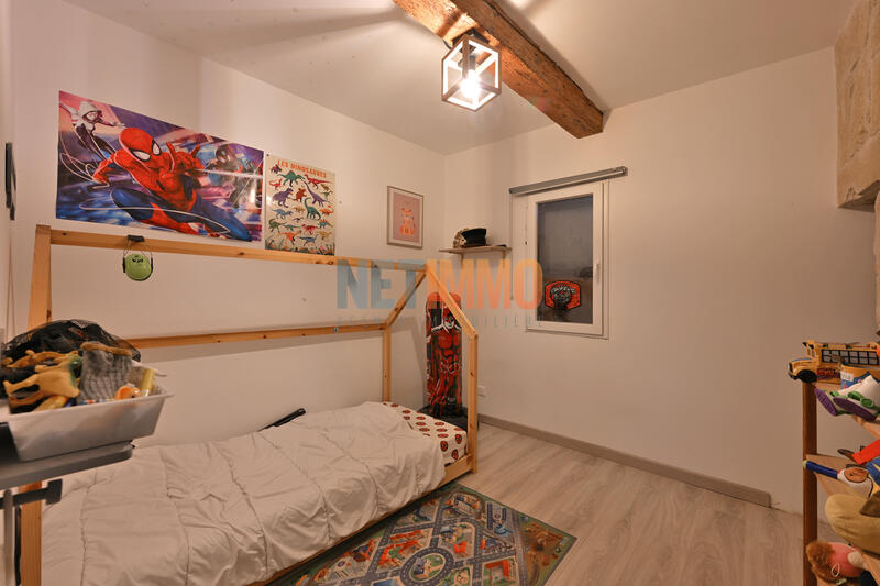 Maison de village - 136 m² - 6 pièces