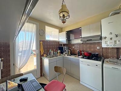 Appartement - 78 m² - 4 pièces