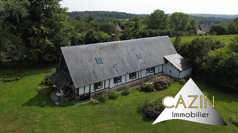 Maison - 135 m² - 6 pièces