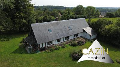 Maison - 135 m² - 6 pièces