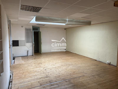 Local commercial - 53 m² - 1 pièce